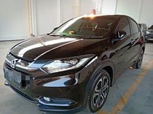 Honda HR-V 1.8 E Special Edition MUGEN 2016 AT hitam