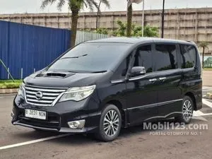 2015 Nissan Serena 2.0 Highway Star MPV