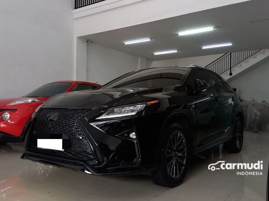 2017 Lexus RX200t F Sport SUV