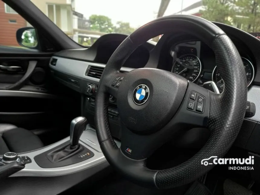 2012 BMW 325i Sport Sedan