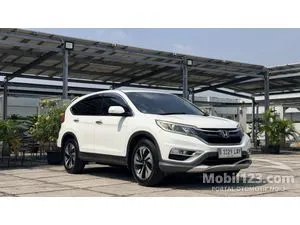 2015 Honda CR-V 2.4 Prestige SUV