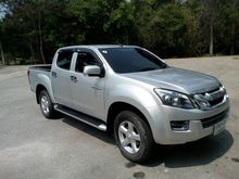 2014 Isuzu D-Max 2.5 CAB-4 (ปี 11-17) Hi-Lander Z Pickup MT