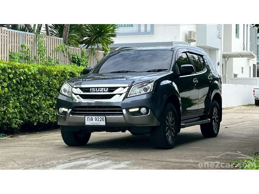2017 Isuzu MU-X DVD Navi SUV