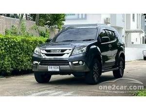 2017 Isuzu MU-X 1.9 DVD Navi SUV