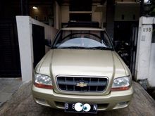 2003 Chevrolet Blazer 2.2 DOHC SUV Tgn 2 BU!!