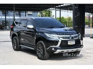 2018 Mitsubishi PAJERO SPORT 2.4 GT Premium SUV