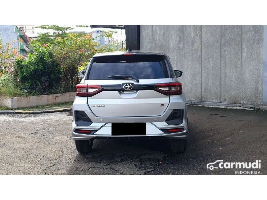 2023 Toyota Raize GR Sport TSS (2 Tone) SUV