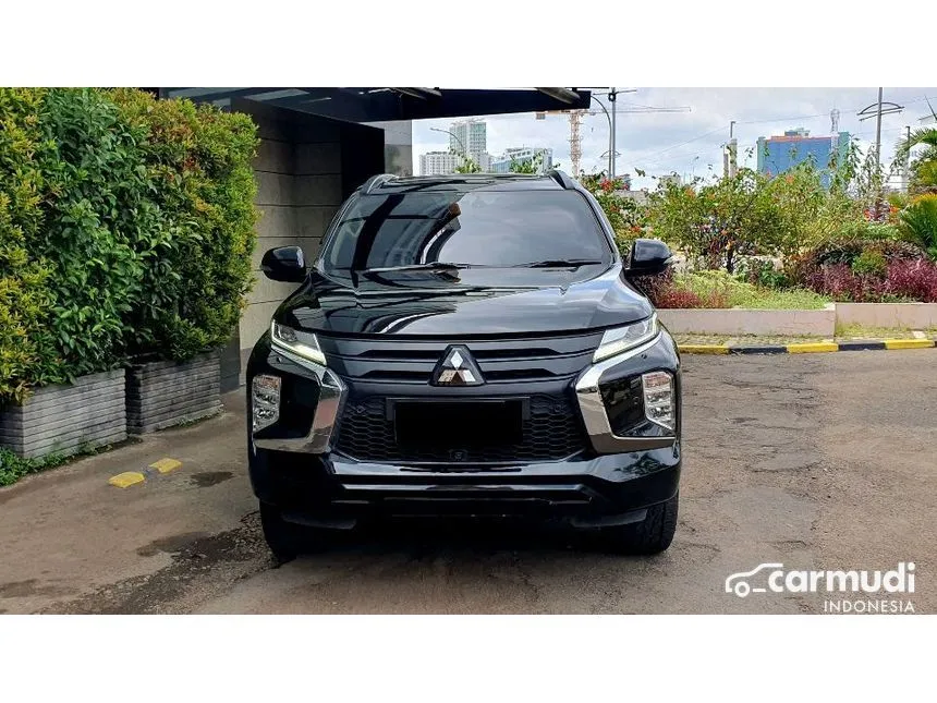 2023 Mitsubishi Pajero Sport Dakar Ultimate 4X4 SUV