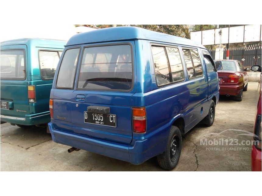 Jual Mobil  Daihatsu Zebra  1994 1 3 di Jawa  Barat  Manual 