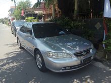 2004 Honda Accord 2.4 VTi Sedan