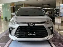 2026 Toyota Avanza 1,5 G MPV PROMO HARGA TERBAIK, DISKON BESAR, DP RINGAN, CASH BERTAHAP BISA, SEMUA DIBANTU, UNIT READY STOK