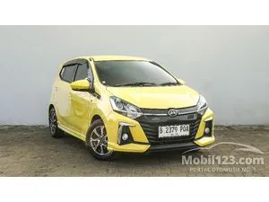 2021 Daihatsu Ayla 1.2 R Hatchback