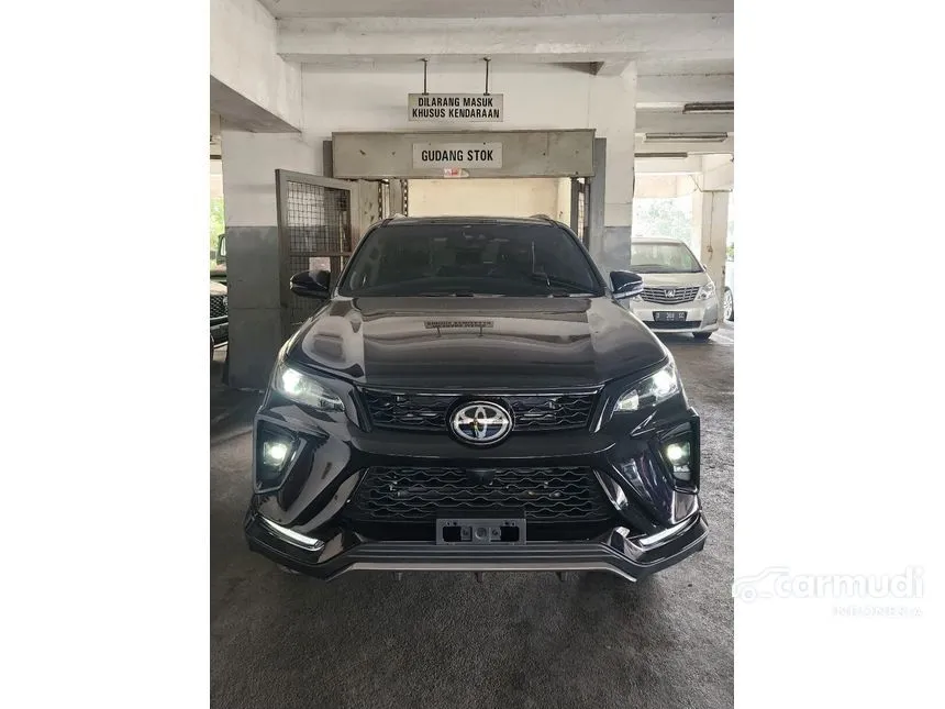 2024 Toyota Fortuner GR Sport SUV