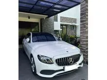 2018 Mercedes-Benz E250 2.0 Avantgarde CKD Sedan