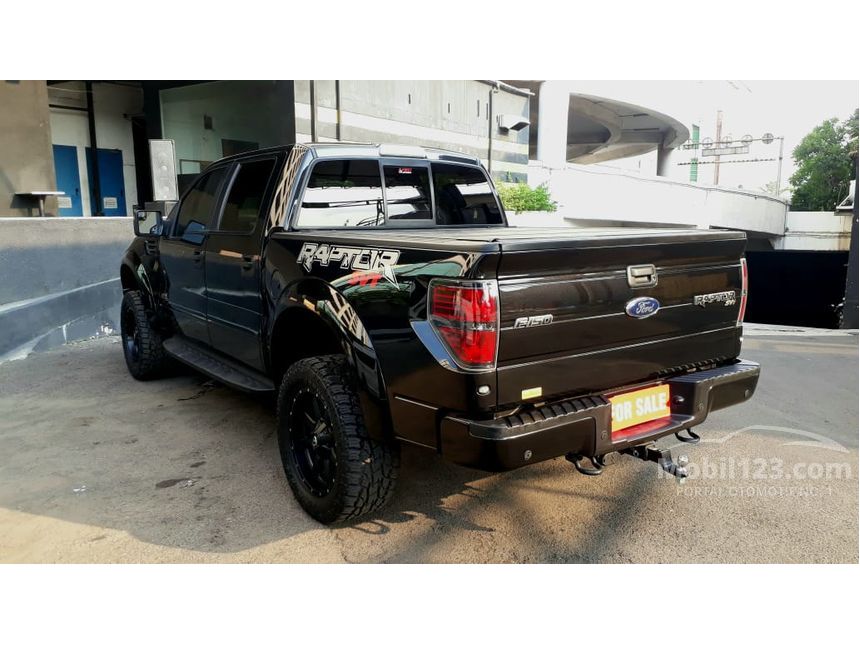 Jual Mobil Ford F-150 2013 SVT Raptor 6.2 di DKI Jakarta ...