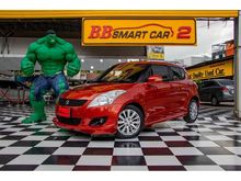 2013 Suzuki Swift 1.2 (ปี 12-16) GLX Hatchback AT