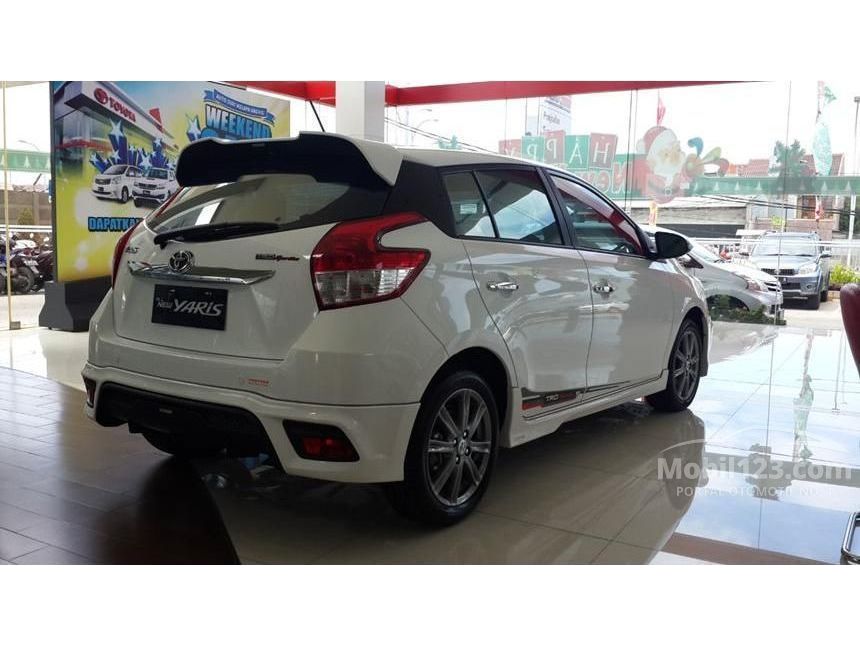 Jual Mobil  Toyota  Yaris  2019 TRD Sportivo 1 5 di DKI 