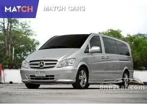 2012 Mercedes-Benz Vito 2.1 115 CDI Van