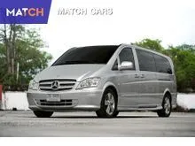 2012 Mercedes-Benz Vito 2.1 W639 (ปี 03-14) 115 CDI Van