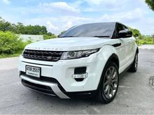 2015 Land Rover Range Rover 2.2 (ปี 11-15) Evoque SD4 4WD SUV