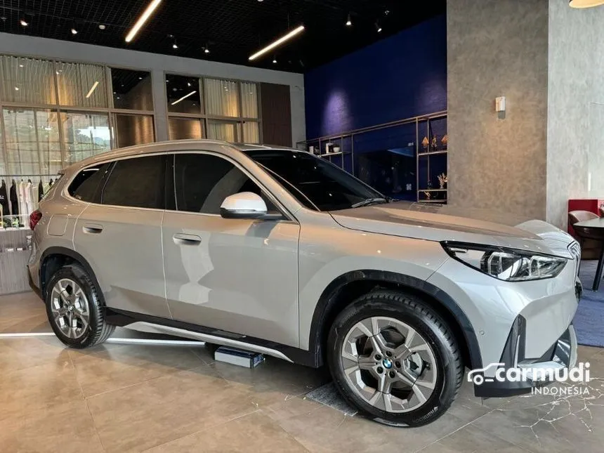 2024 BMW X1 sDrive18i xLine SUV