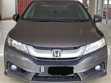 Honda City S Matic 2014 Abu2 Mulus Siap Pakai Good Condition