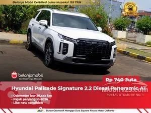 2023 Hyundai Palisade 2.2 Signature SUV