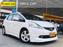 2009 Honda Jazz 1.5 (ปี 08-14) S i-VTEC Hatchback AT