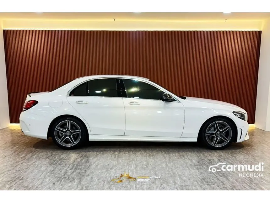 2021 Mercedes-Benz C200 AMG Final Edition Sedan