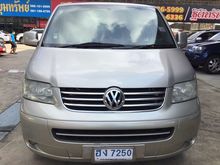 2007 Volkswagen Caravelle 3.2 (ปี 04-16) Prestige Van AT