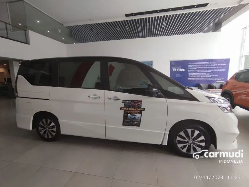 2024 Nissan Serena Highway Star MPV