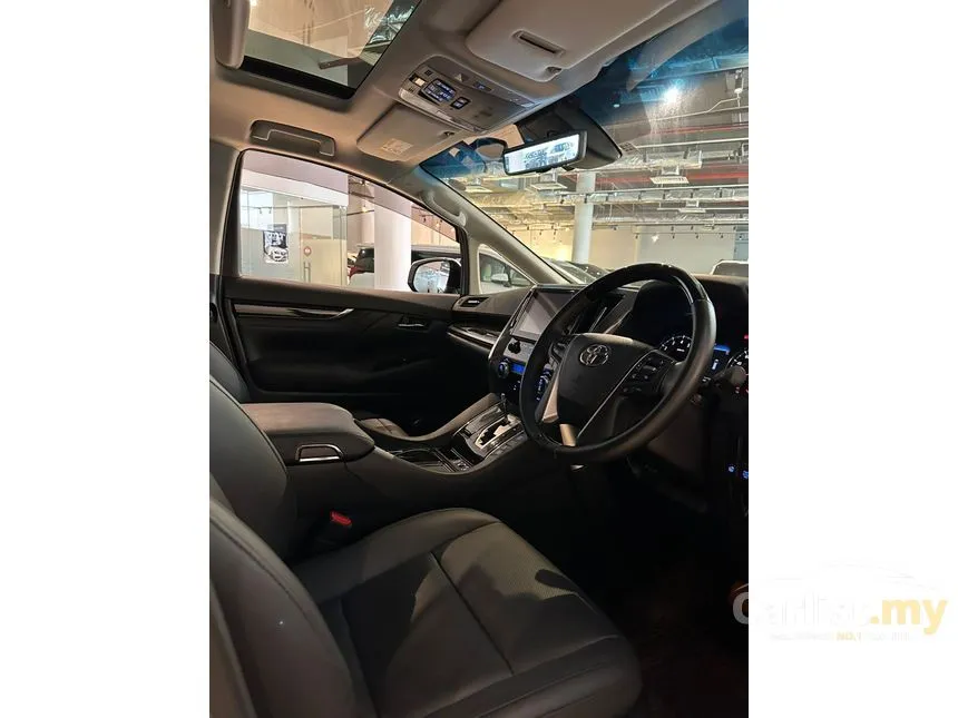 2020 Toyota Alphard G S C Package MPV