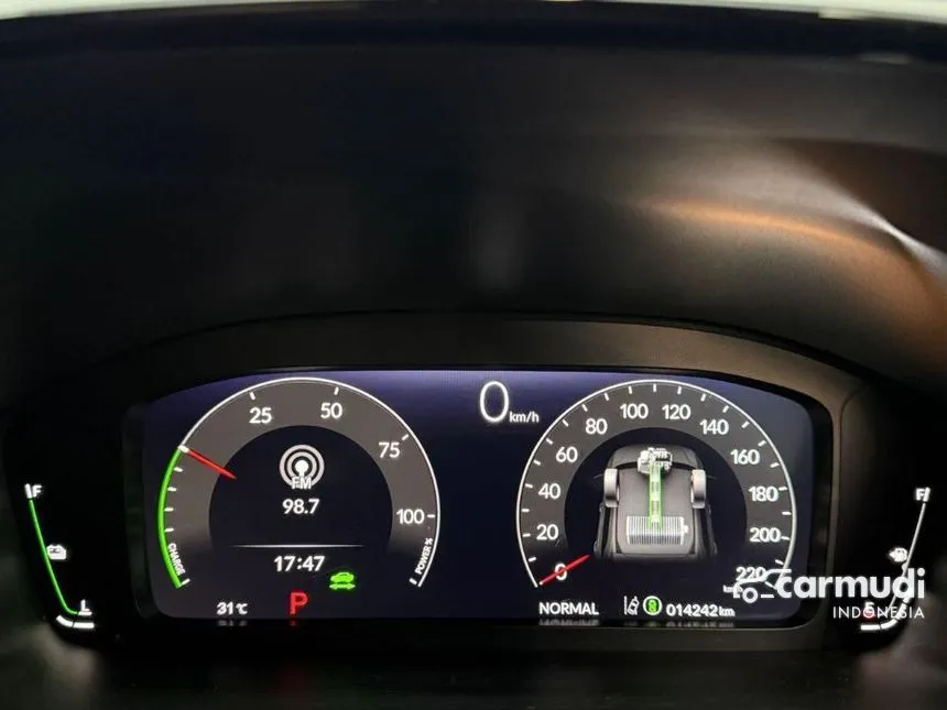 2024 Honda CR-V RS e:HEV SUV