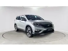 2015 Honda CR-V 2.4 Prestige SUV
