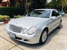 2006 Mercedes-Benz E220 CDI 2.1 W211 (ปี 03-09) Elegance Sedan AT
