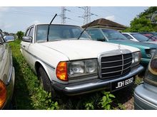 1979 Mercedes-Benz 230E 2.0 Sedan (A) USED CAR