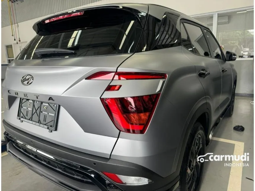 2024 Hyundai Creta Alpha Wagon