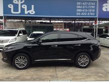2015 Toyota Harrier 2.5 (ปี 14-17) HYBRID Wagon AT