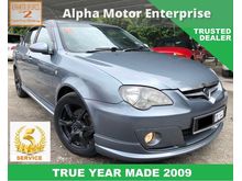 2009 TRUE YEAR Proton Persona 1.6 (M) H LINE NEW 2K PAINT PROMOTION