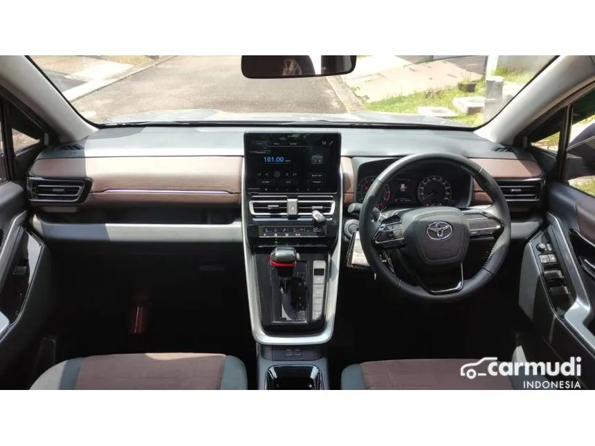 2022 Toyota Kijang Innova Zenix V (Premium Color) MPV