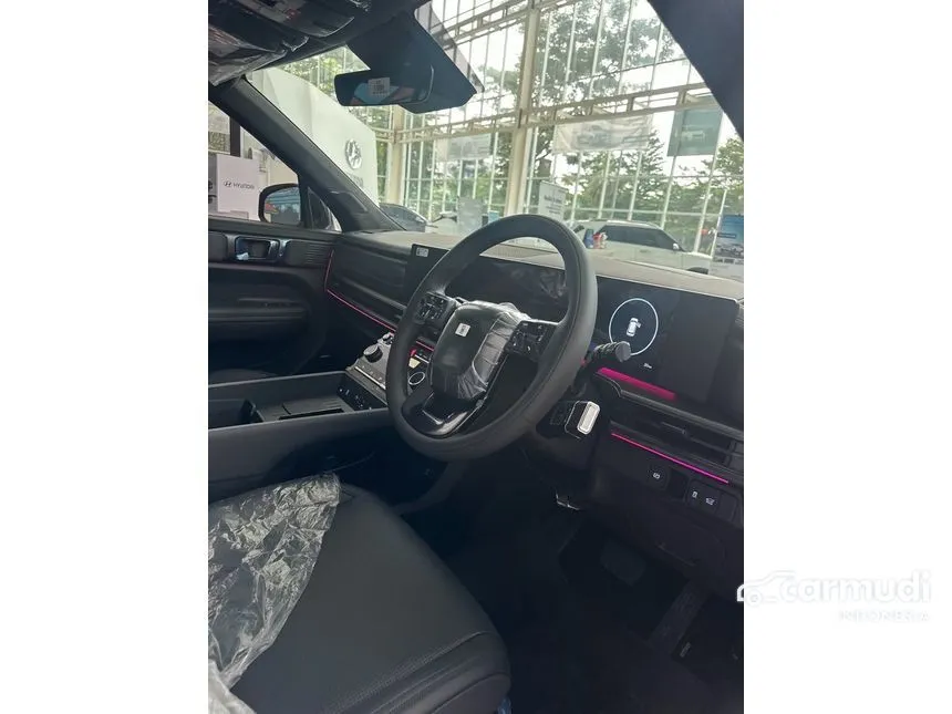 2026 Hyundai Santa Fe Calligraphy HEV SUV