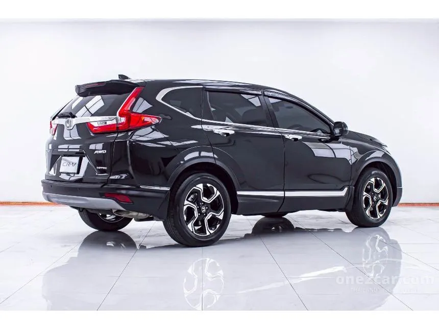 2018 Honda CR-V DT EL SUV