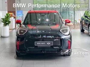 2025 Mini Aceman John Cooper Works Hatchback