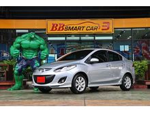 2013 Mazda 2 1.5 (ปี 09-14) Elegance Groove Sedan AT