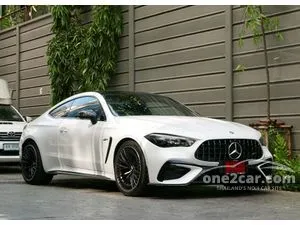 2026 Mercedes-Benz CLE53 3.0 AMG 4MATIC+ Coupe