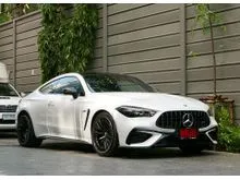 2026 Mercedes-Benz CLE53 3.0 W236 (ปี 24-31) AMG 4MATIC+ AWD Coupe