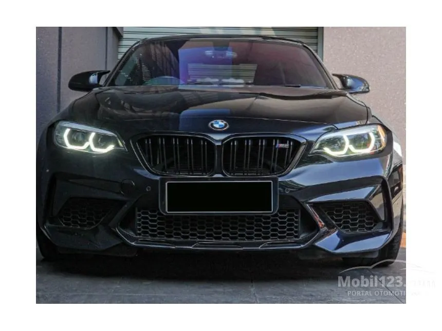 Jual Mobil BMW M2 2023 Competition 3.0 di DKI Jakarta Automatic Coupe Hitam Rp 1.275.000.000