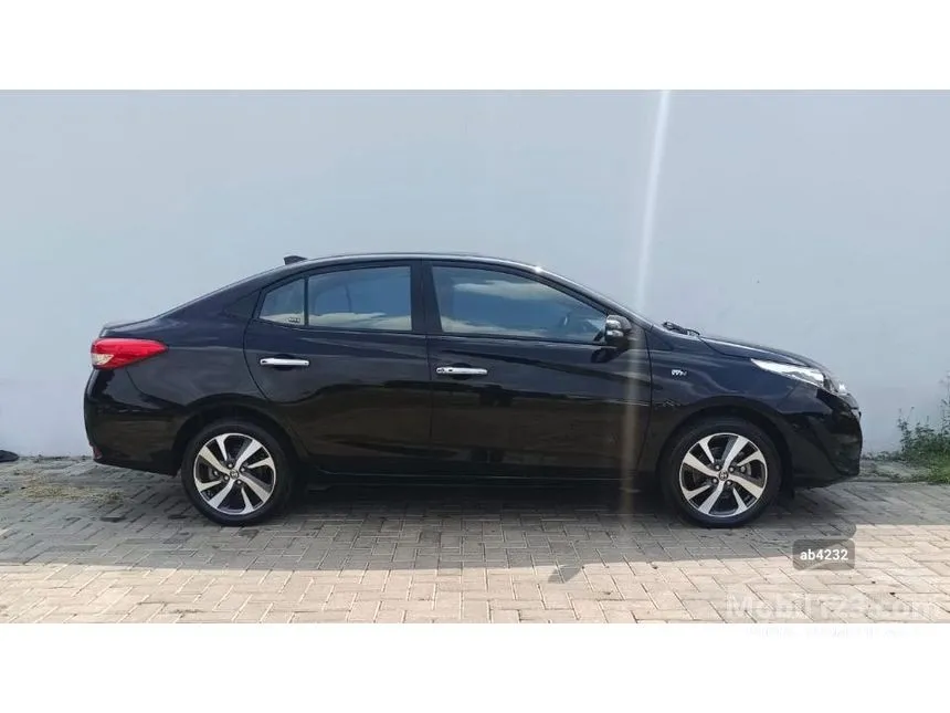 2021 Toyota Vios G Sedan