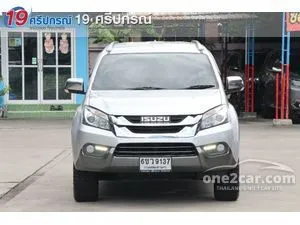 2013 Isuzu MU-X 3.0 DVD SUV
