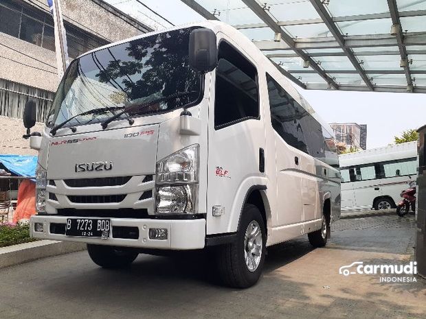 Beli Mobil Isuzu Elf Baru & Bekas, Kisaran Harga & Review 2021 ...